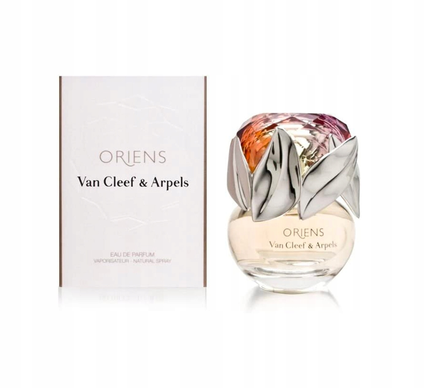 Cleef Arpels Oriens woda perfumowana kobieta Edp Robo