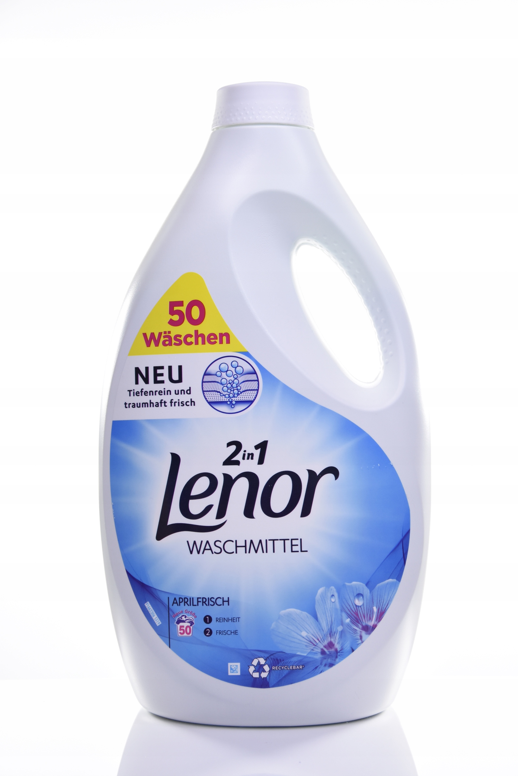 

Lenor uniwersalny niemiecki żel do prania 2,75L