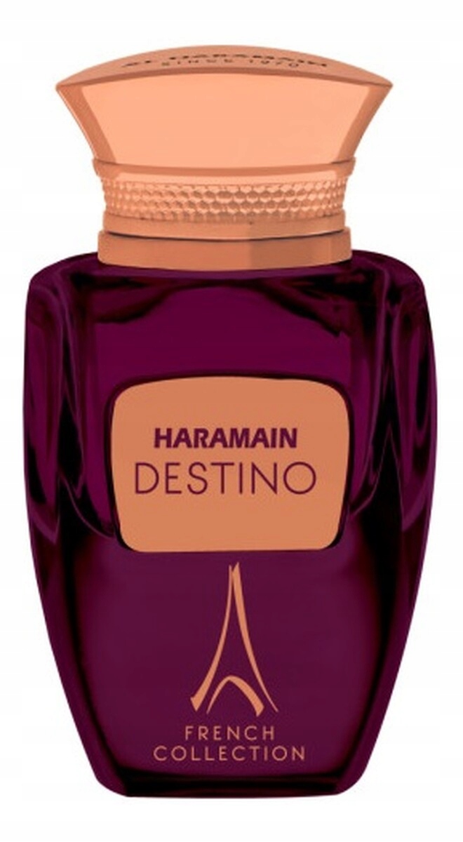 Al Haramain Destino Parfémovaná voda sprej 100 ml