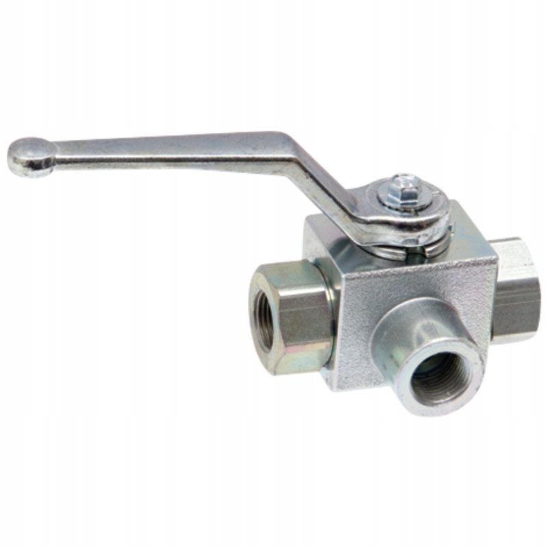 81520022 - Шаровой клапан BKR-3L DN10-3/8 BSP гранит