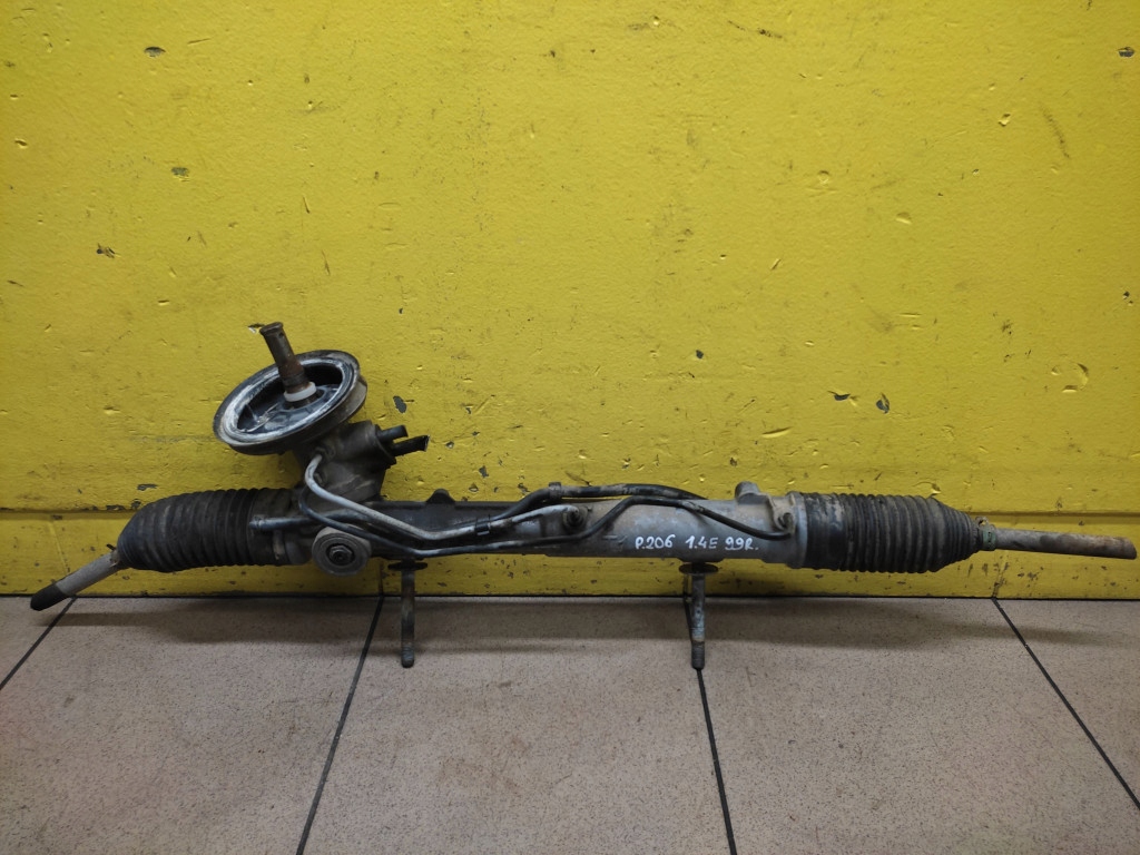 PEUGEOT 206 1.4 servo control 9625561510