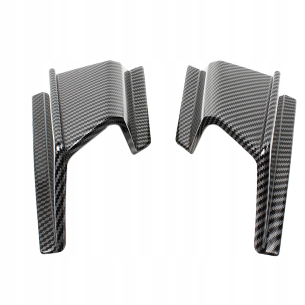 OSŁONA MOTOCYKLOWA BOCZNE SKRZYDŁA SPOILER