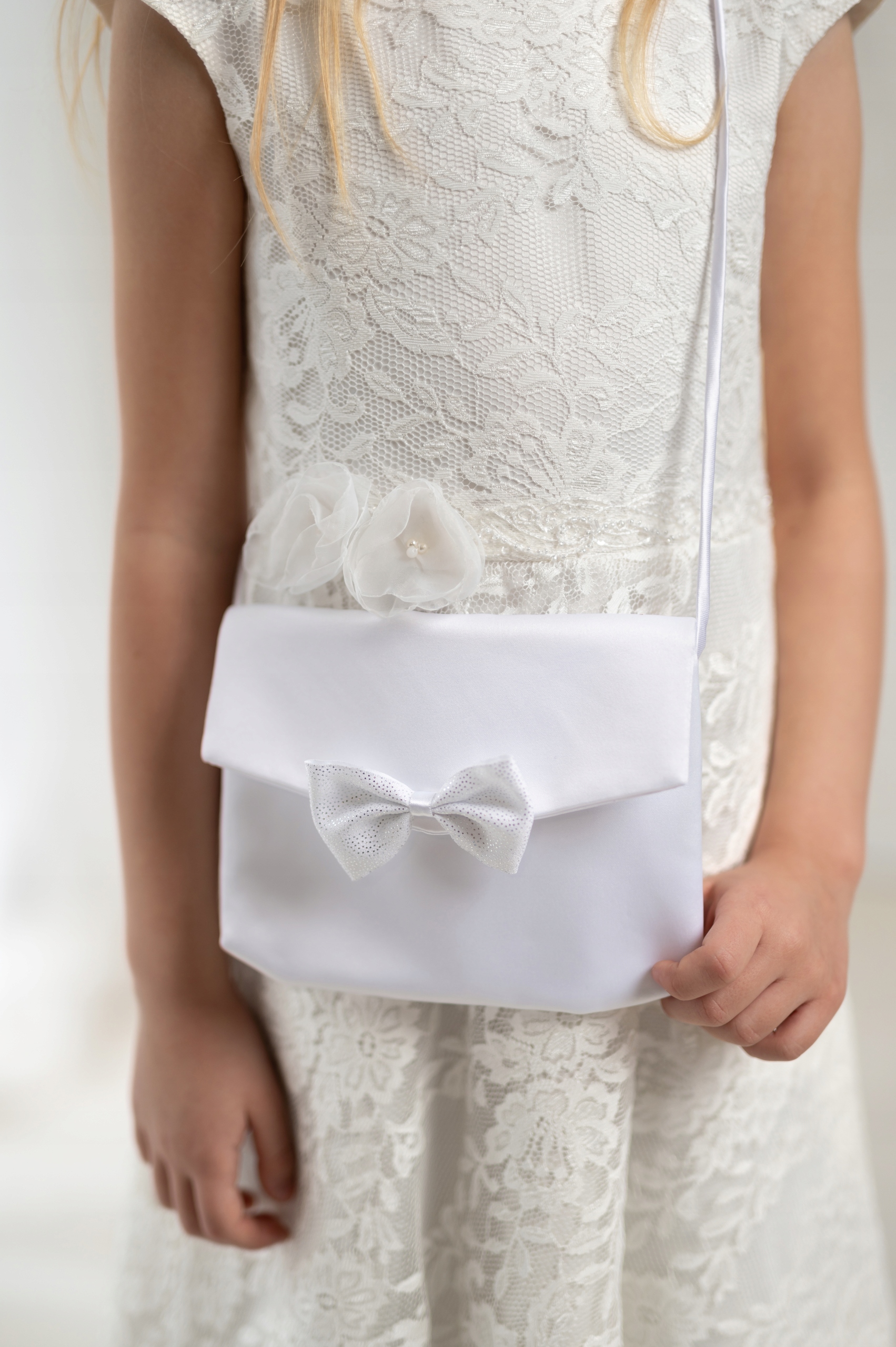 torebka komunijna kopertówka