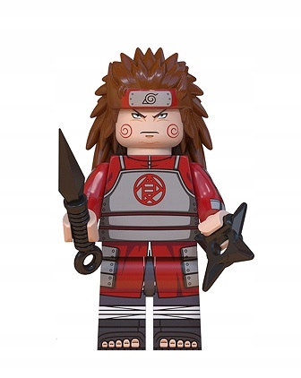 

klocki Naruto figurka Choji Akimichi