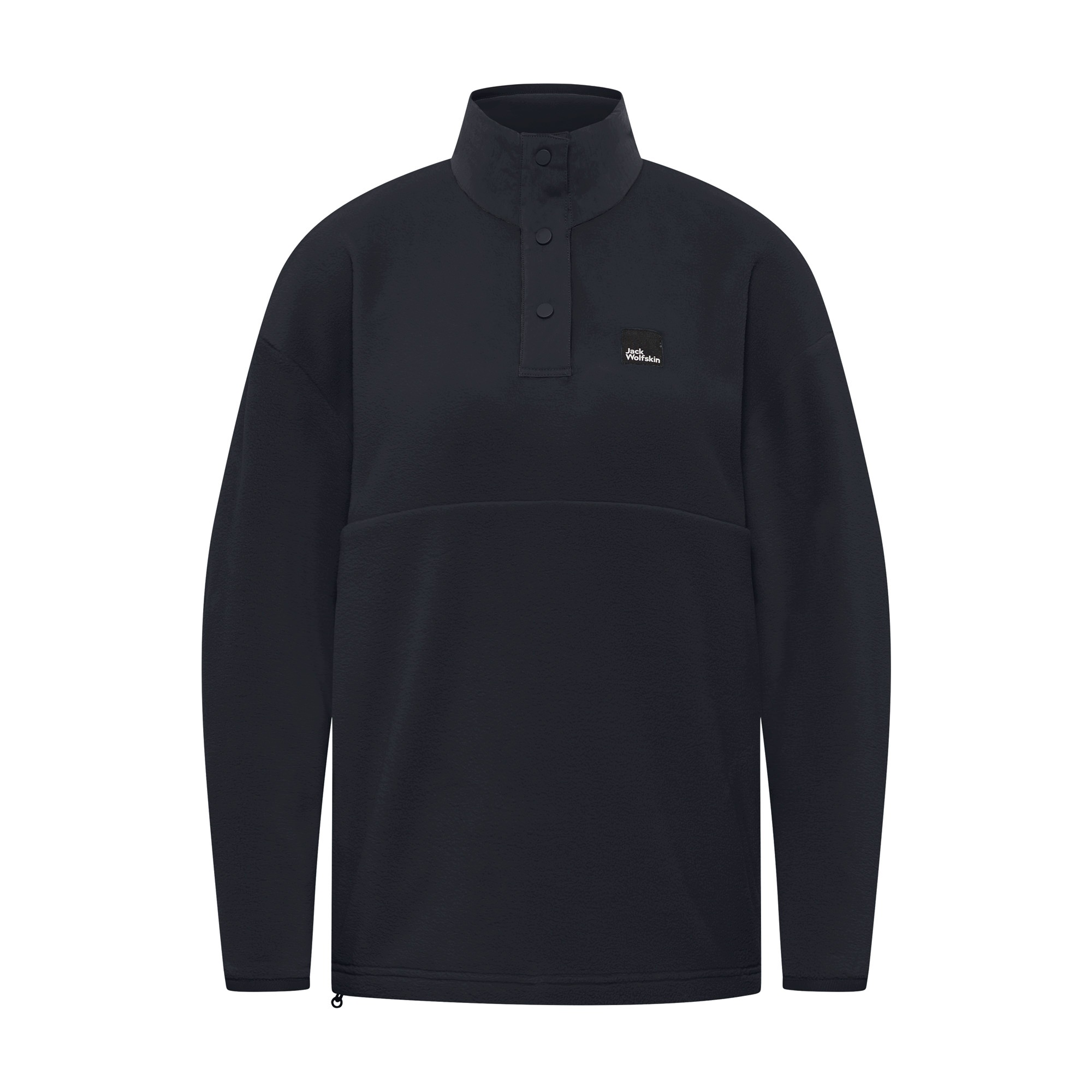 Bluza Jack Wolfskin całoroczna niebieski r. S