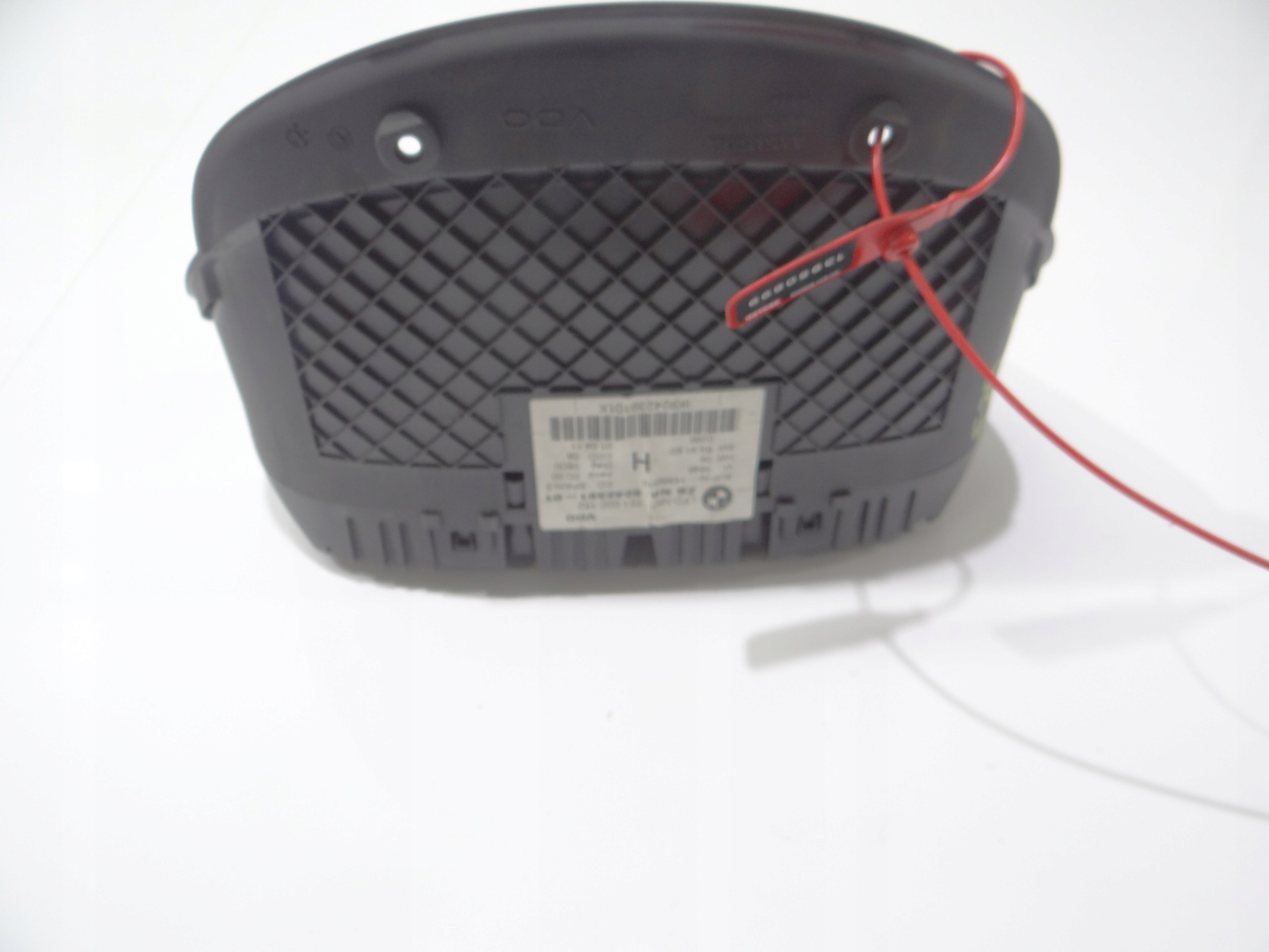 dials dials BMW Z4 E89 N52B25 OE 9242391 MANUAL (13950899)