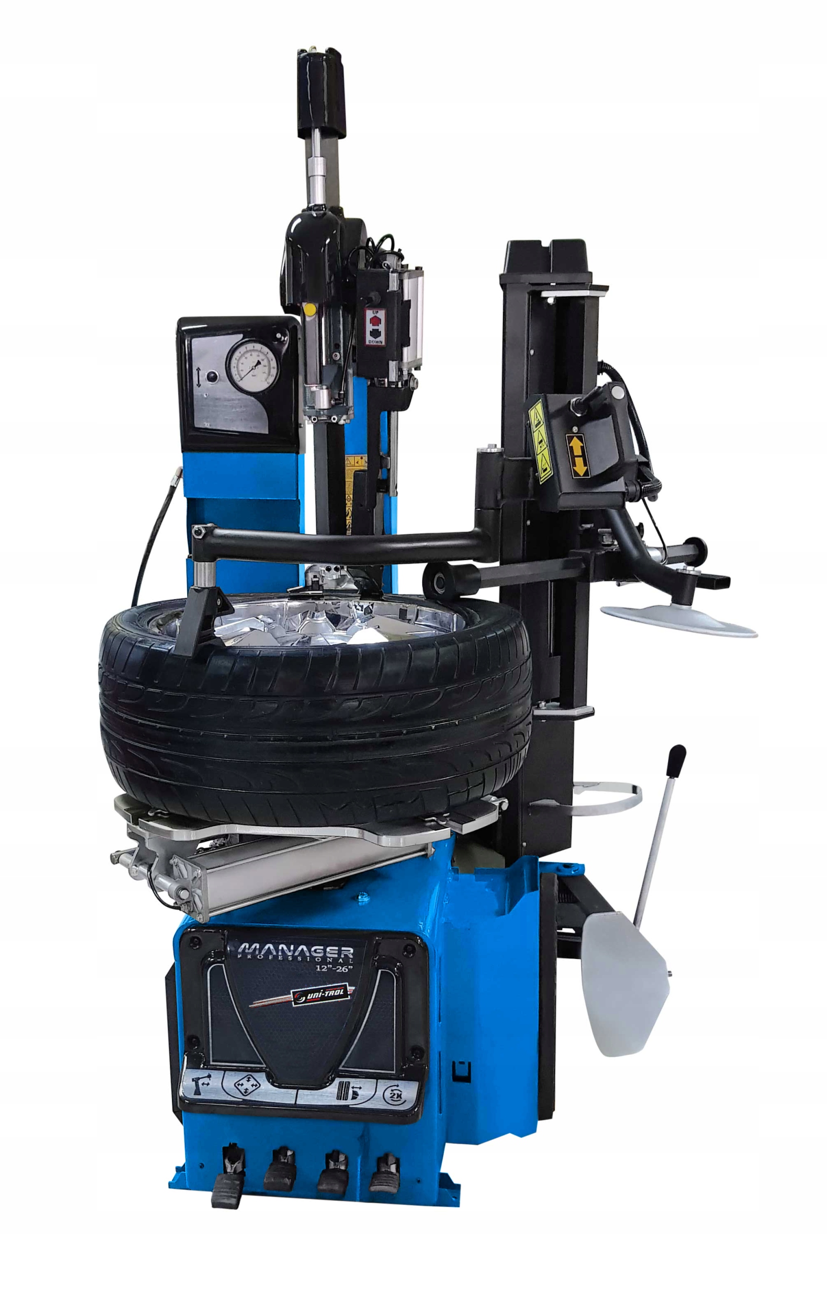 Автоматичний монтажний менеджер