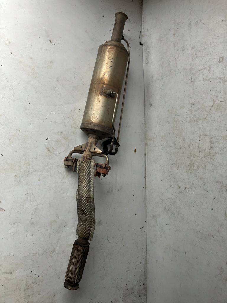 FILTER DPF FAP C3 II 1.6 BLUE HDI F026 S002