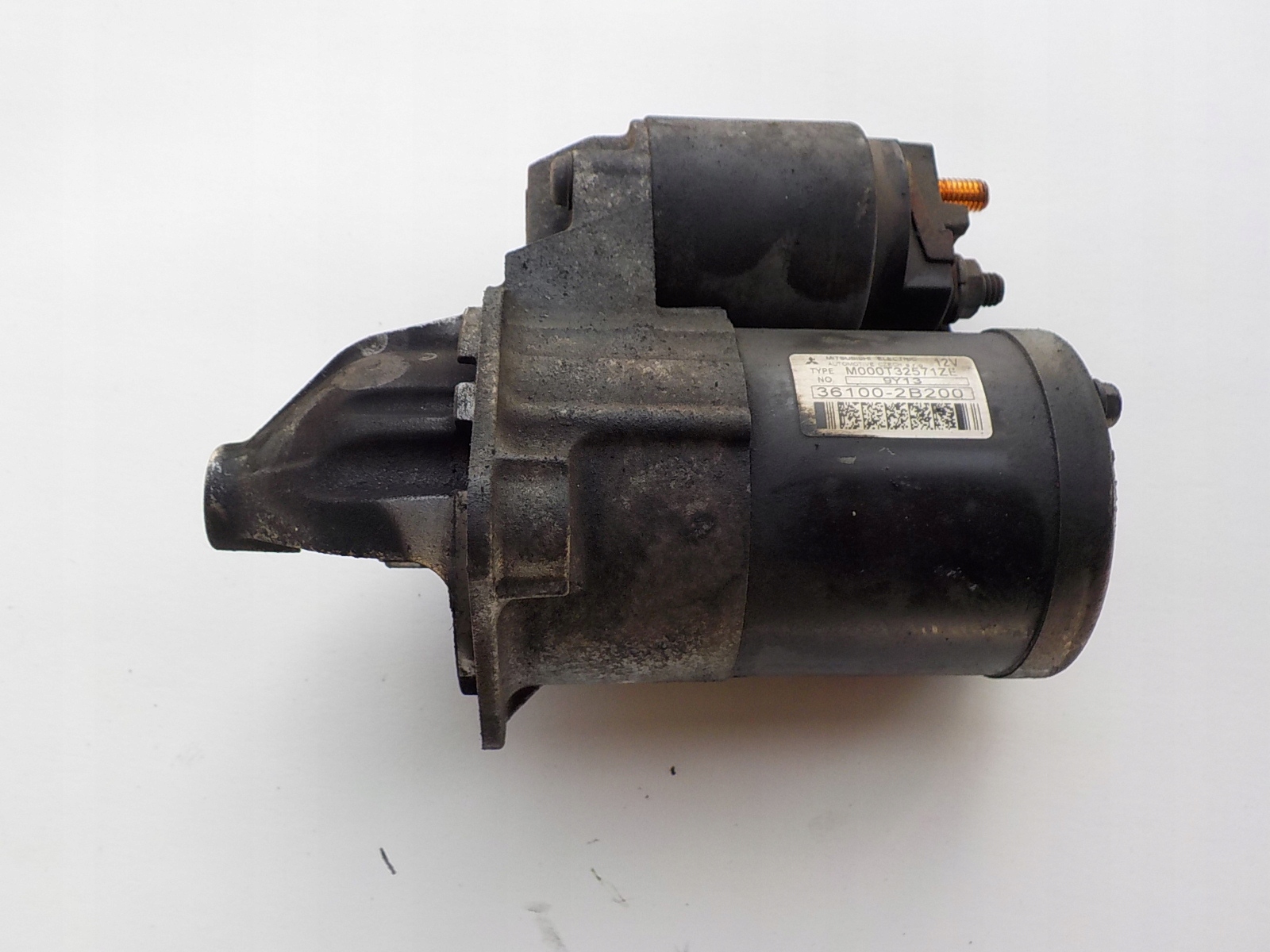 HYUNDAI I30 1.4 16V B ORG starter 36100-2B200