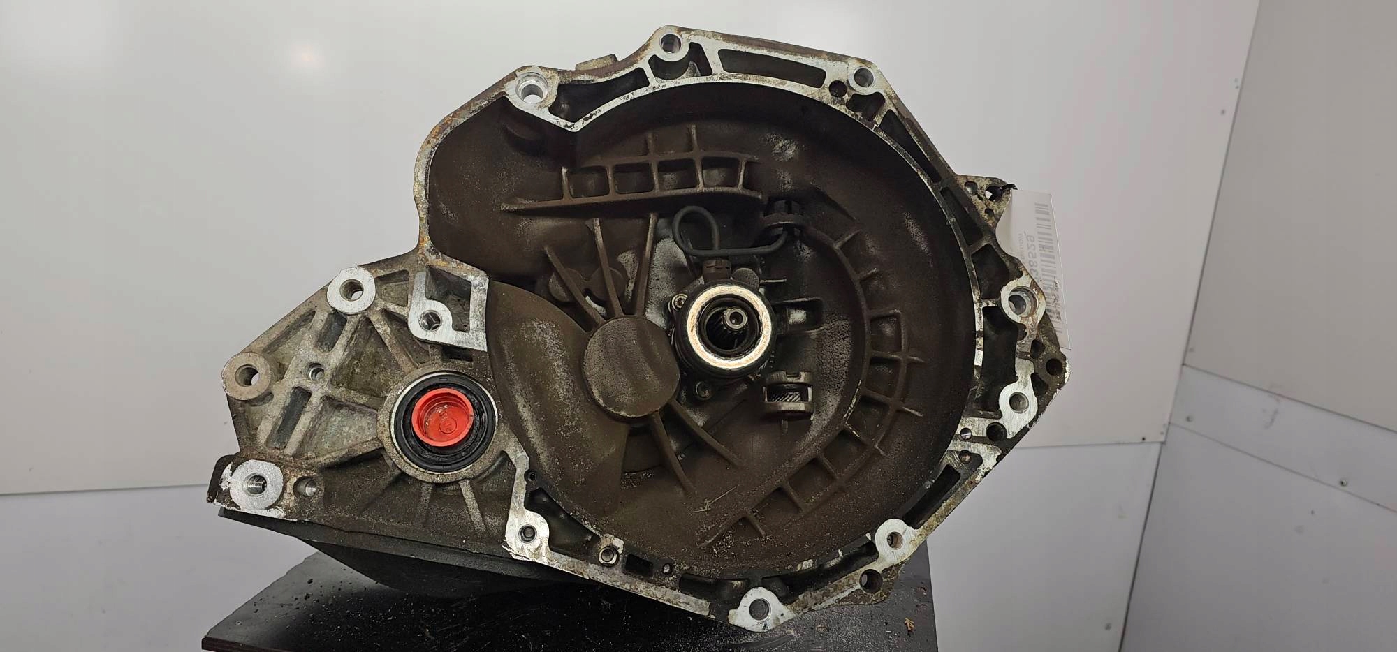 gearbox, 1.0 ECOTEC 2003 OPEL CORSA C