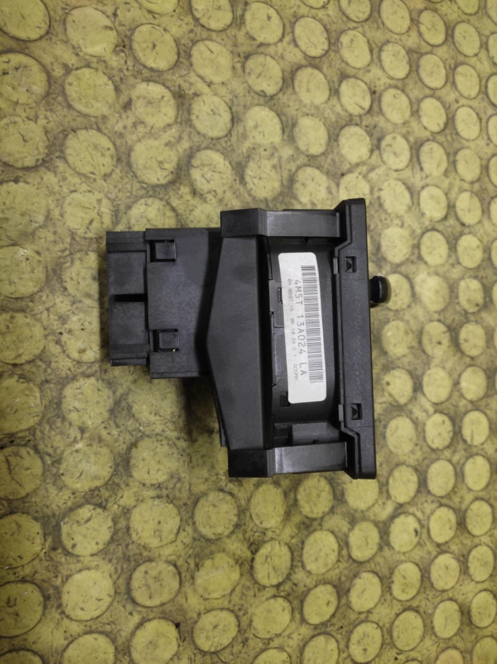 FORD FOCUS MK2 interruttore luci 4M5T13A024LA