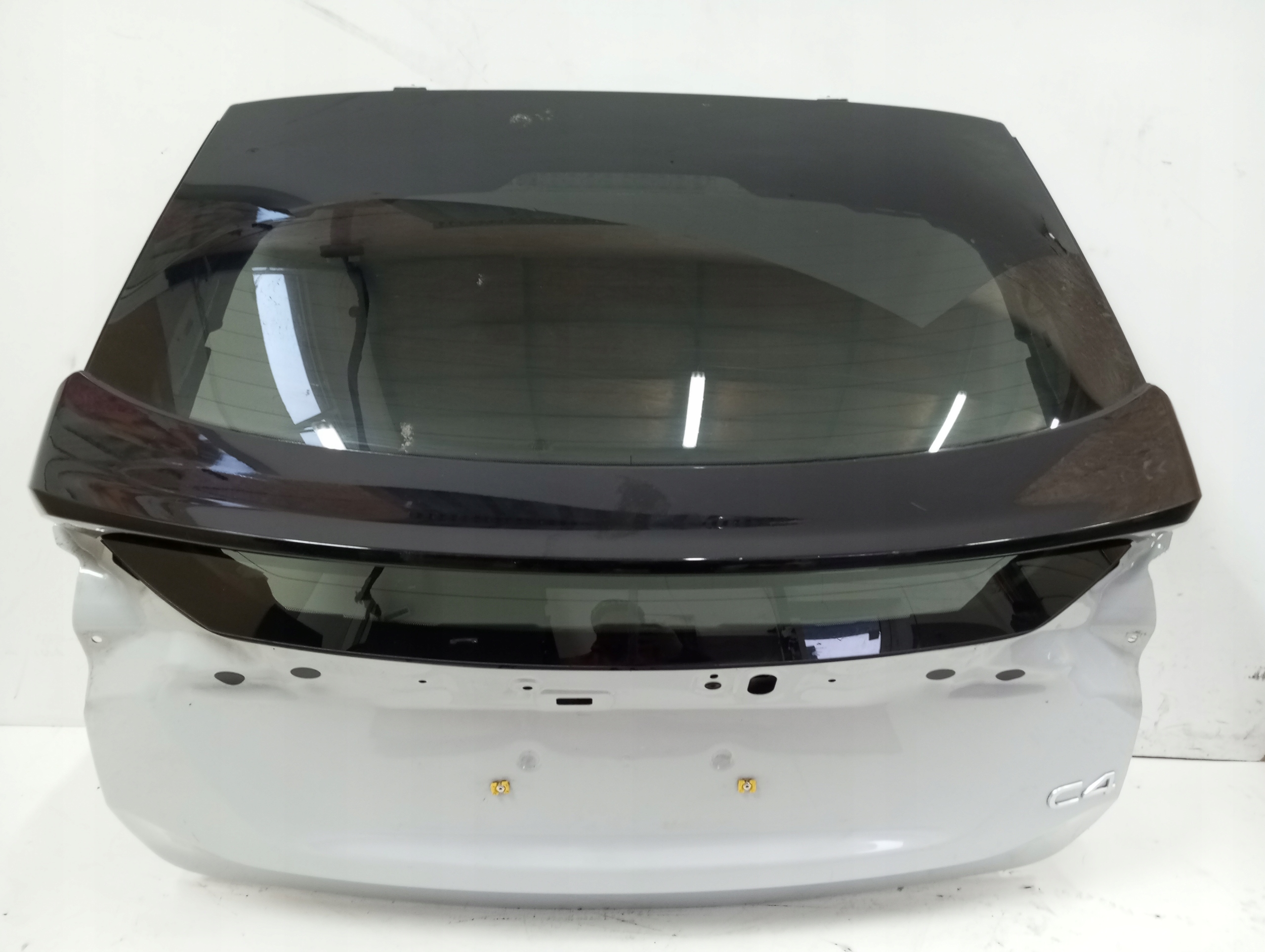 boot door rear CITROEN C4 III 25R