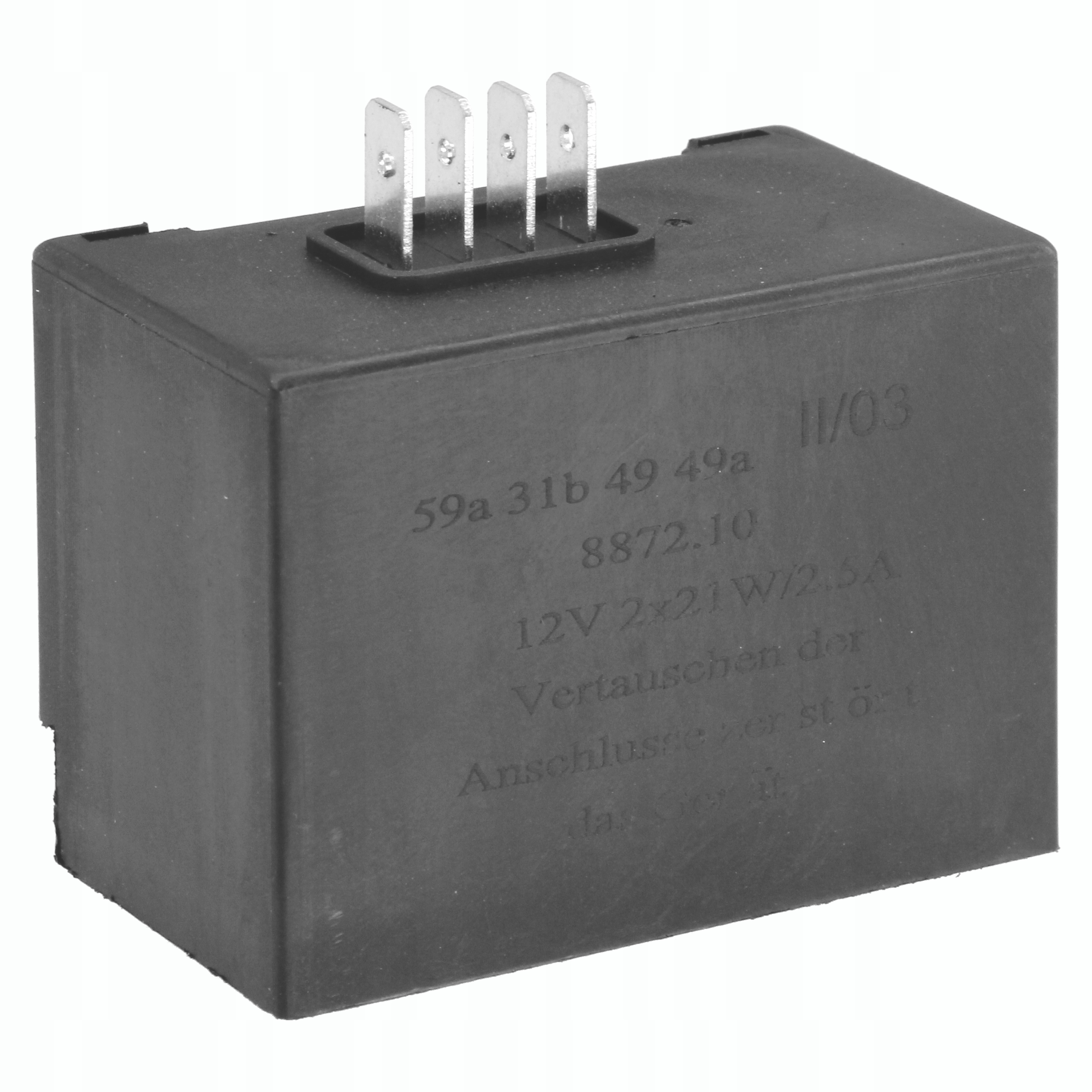 REGULATOR PRZERYWACZ ELBA NIEMIECKA 12V SIMSON