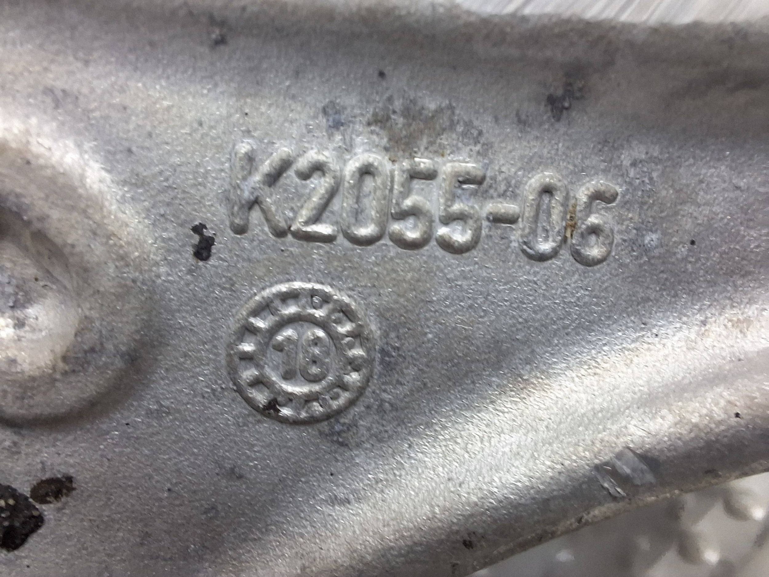 querlenker oben links vorne JAGUAR F-PACE VELAR HK83-3091
