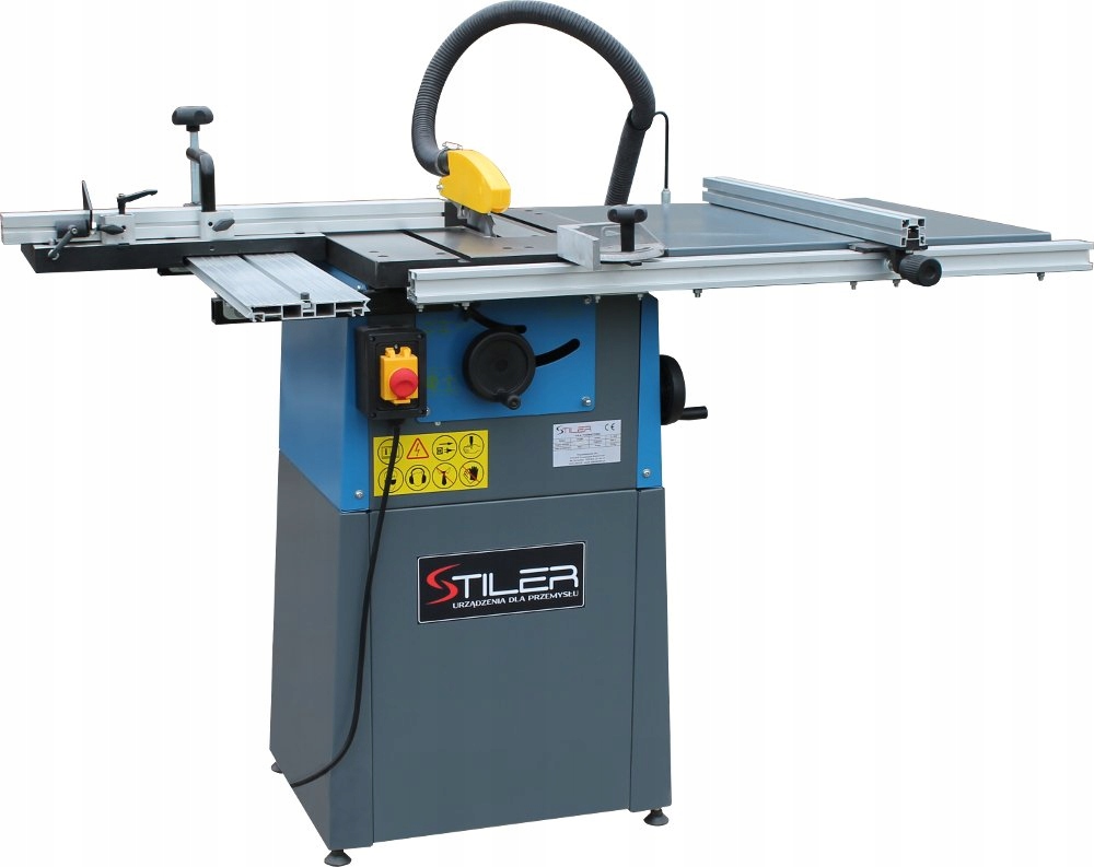 Циркулярная пила форматная пила КРАЙЗЕГА настольная пила TS200 400V 1.1 kW