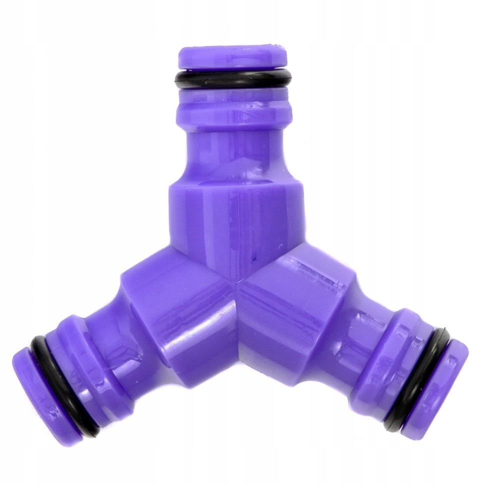 

Trójnik Łącznik Do Łączenia 3 Szybkozłączy Aqua