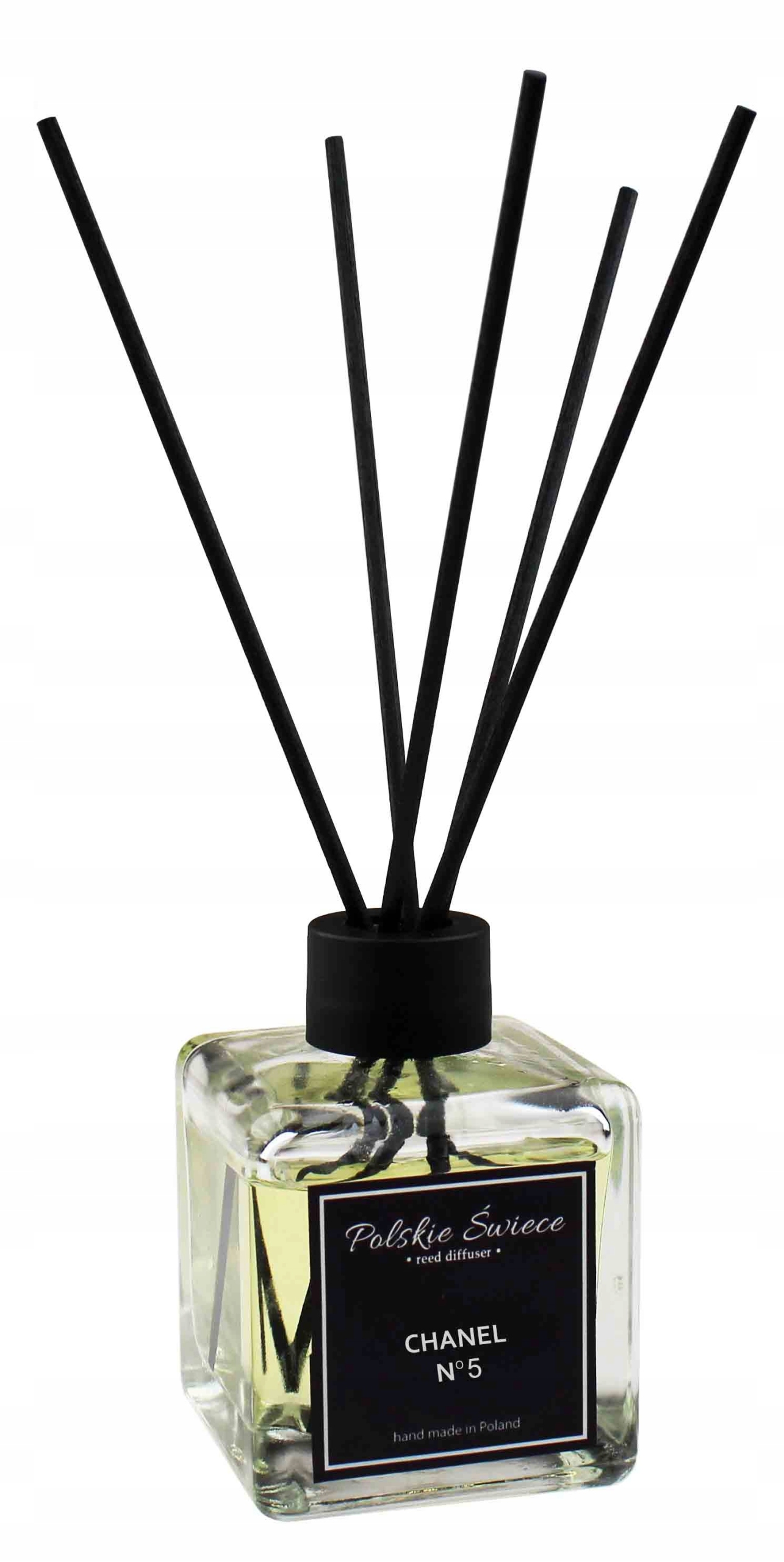 CHANEL No 100ml aroma diffúzor pálcika za Allegro