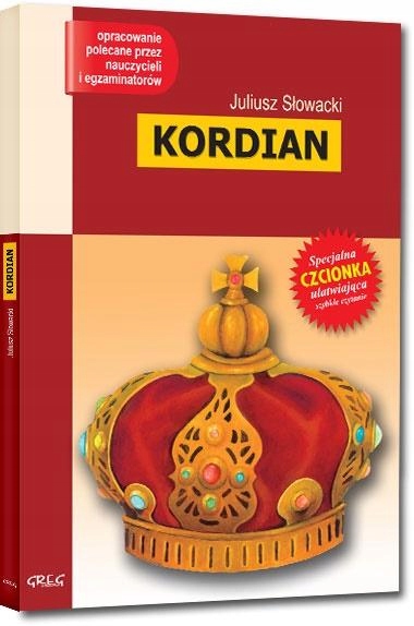 

Kordian Z Oprac. Greg Juliusz Słowacki