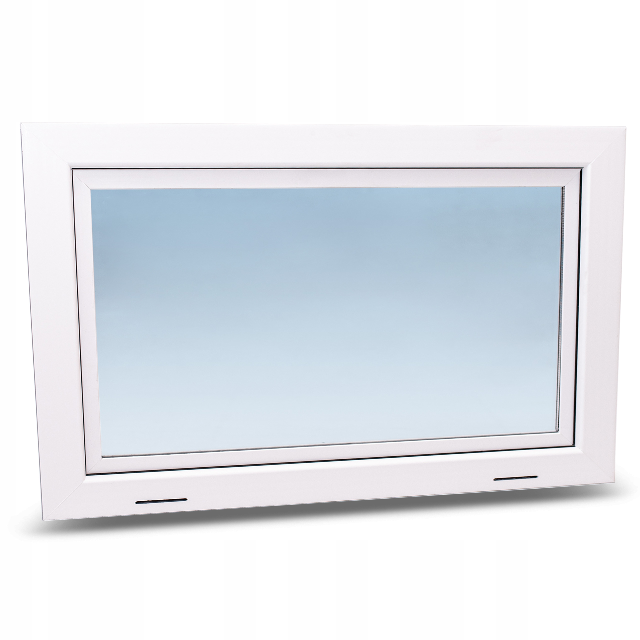 Pvc Okno 90x50 Hospodárske Pivné Garážové Eko Výklopné 900x500 Biele