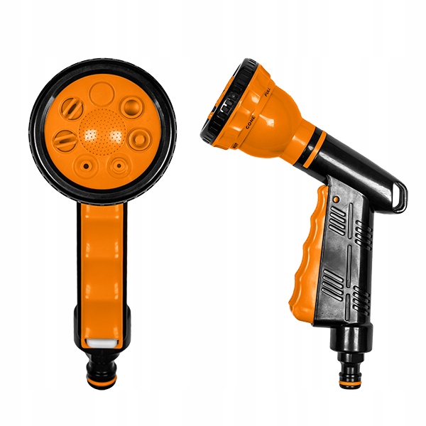 

Pistolet 7-FUNKCYJNY Quick Stop Bradas ECO-4442