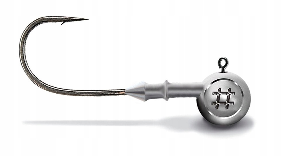 Główka Precision Big Game 3szt 10g Hak 7/0 Owner