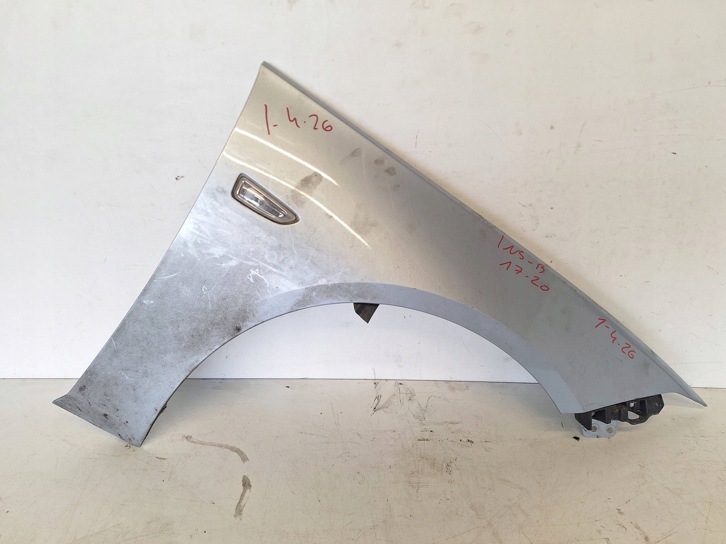 OPEL INSIGNIA B 17-20 fender right