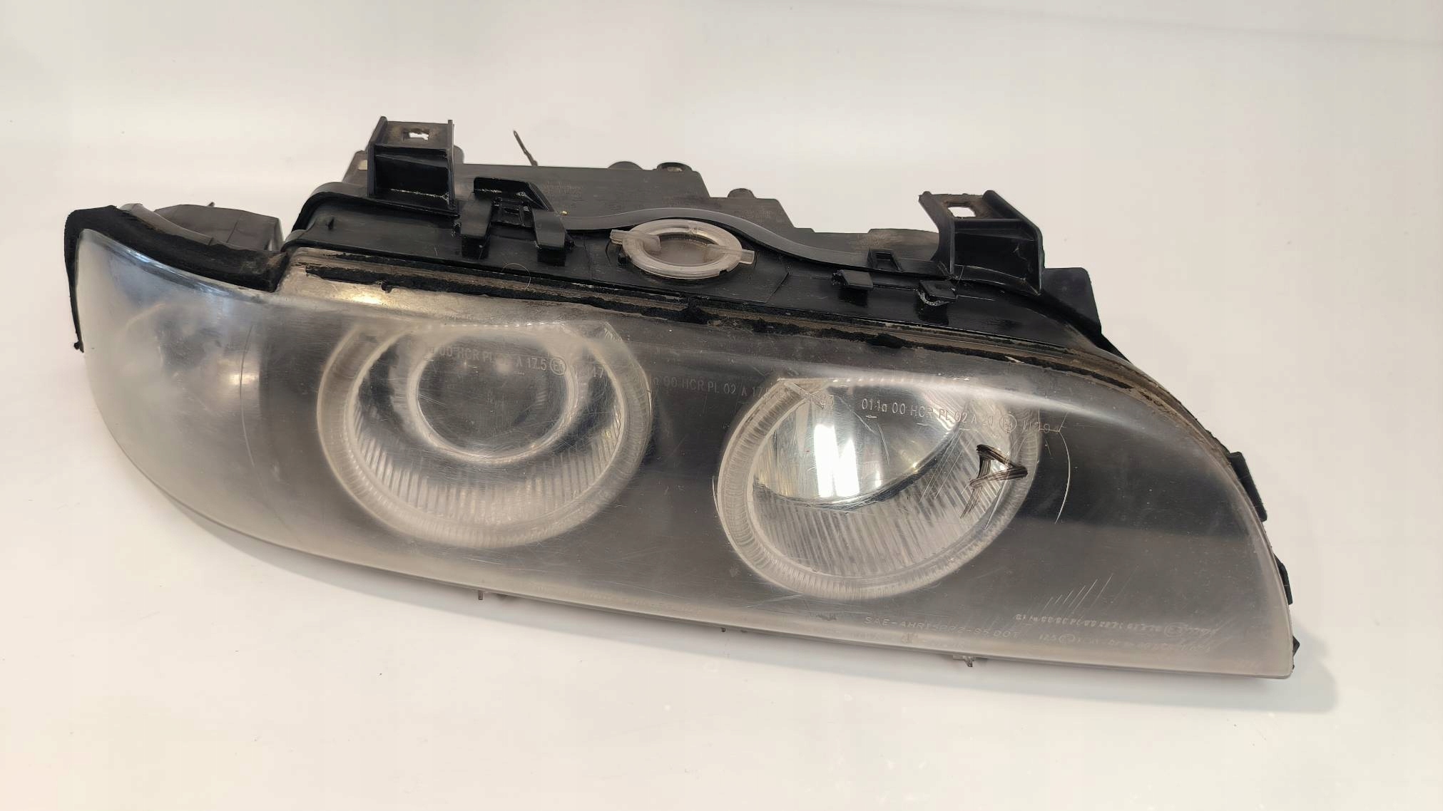 světlo pravá předek BMW E39 525 D