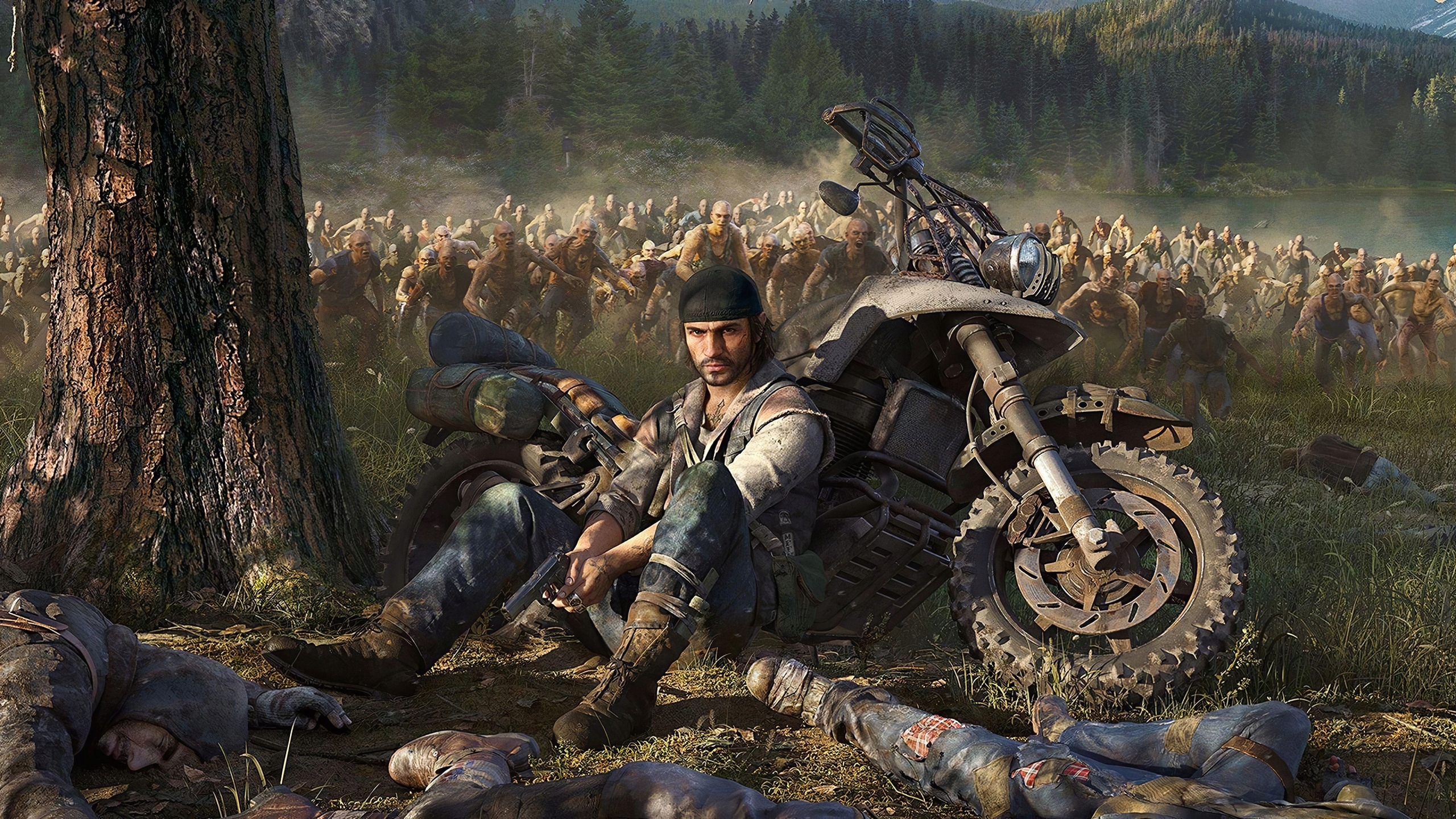 Days Gone KLUCZ | STEAM Wersja gry cyfrowa