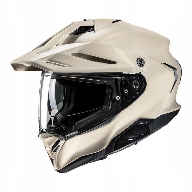 Motocyklová prilba Hjc Rpha 60 Semi Flat Sand Beige Adventure Darčeky