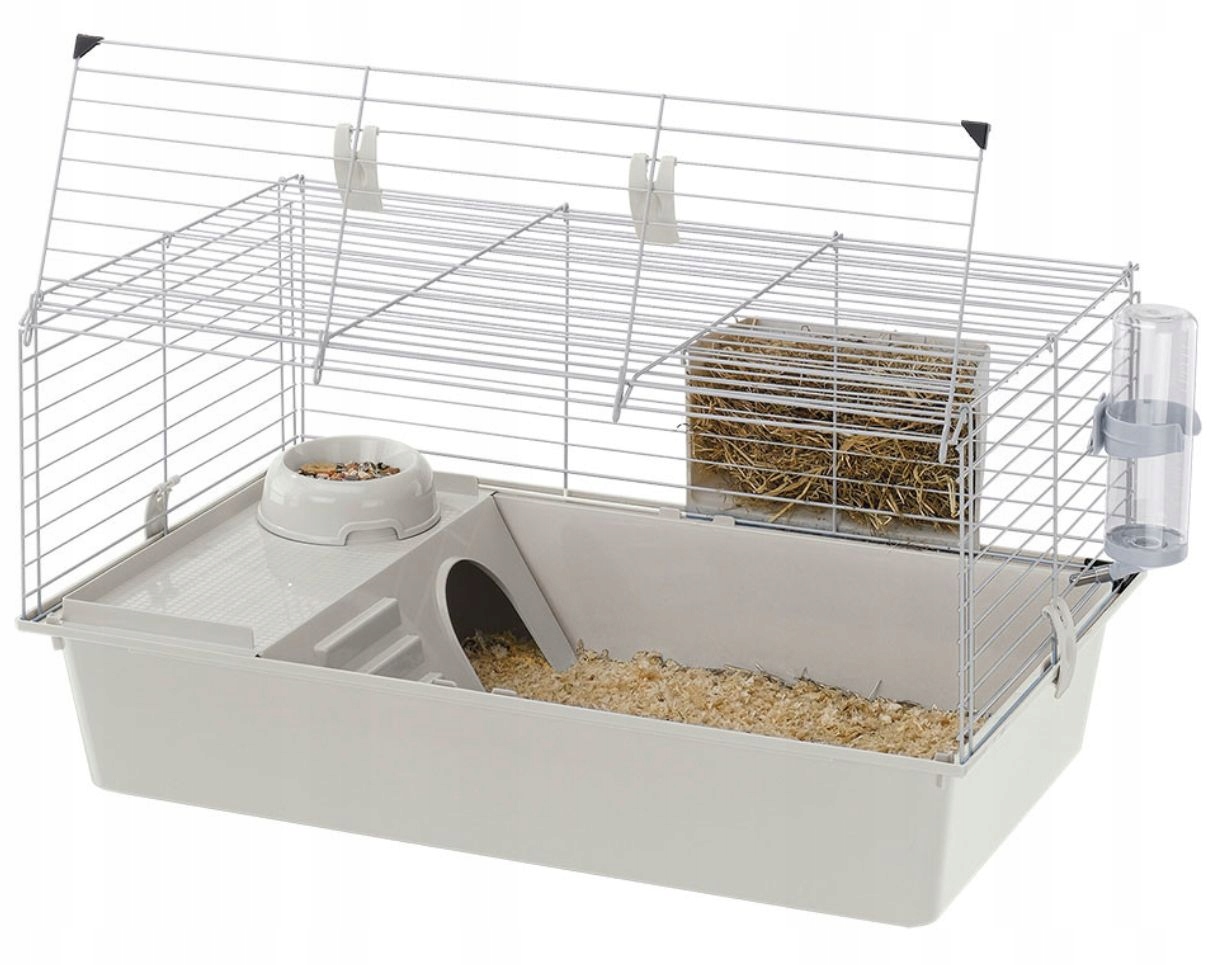 Levně Klec pro malé hlodavce Ferplast 42 x 77 x 48 cm