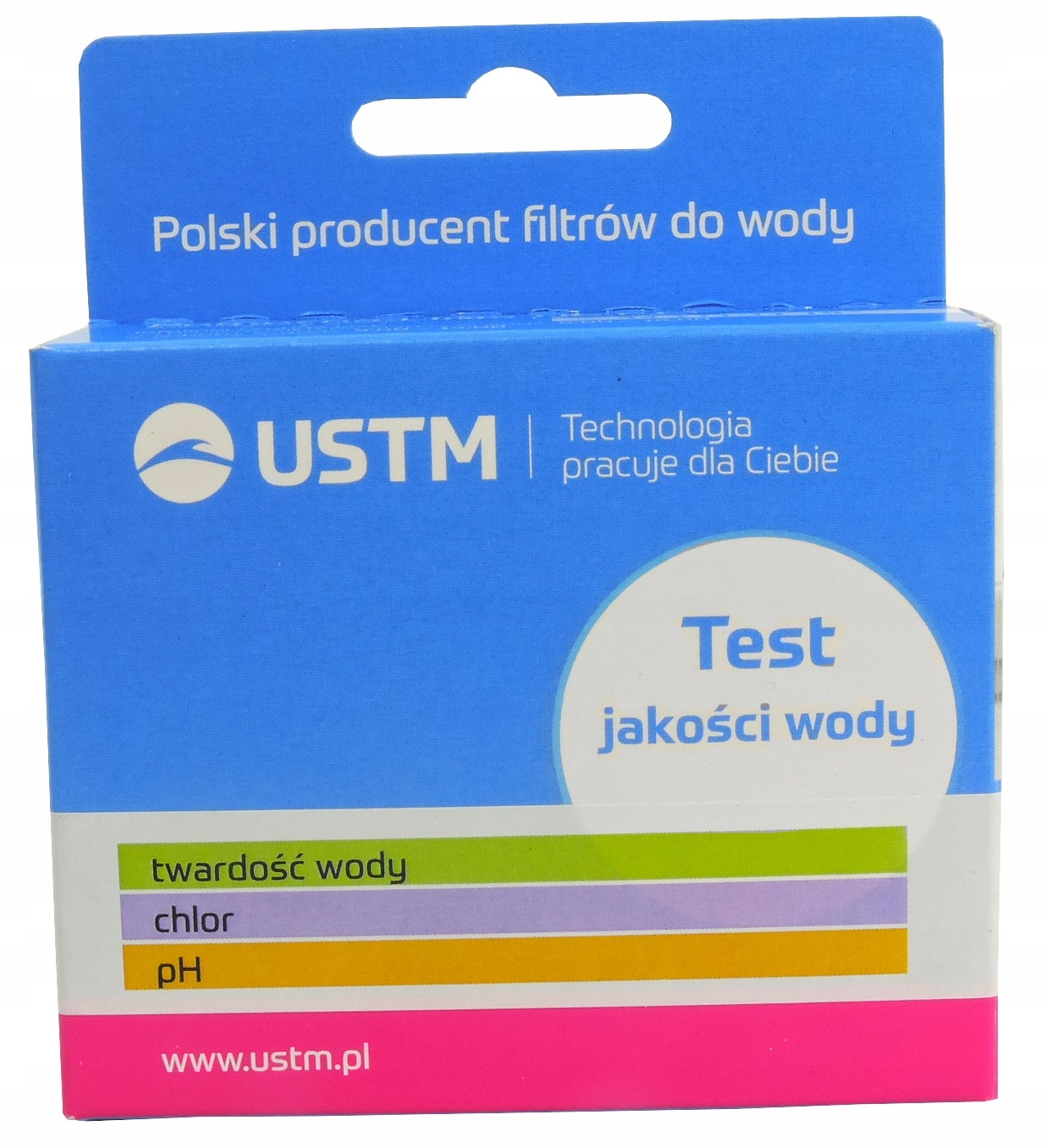 

Tester Test Jakości Twardość Ph Chlor Wody Ustm