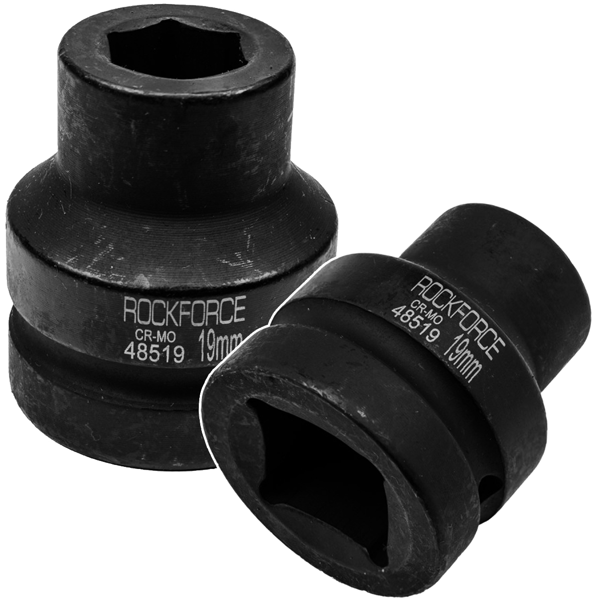 Nasadka Udarowa 1" 19mm 6-kątna