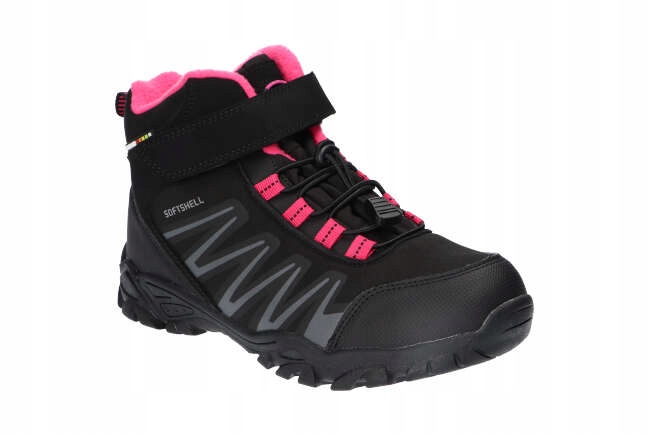 

American WT112 Trapery Buty Zimowe Trekkingi Bf 39