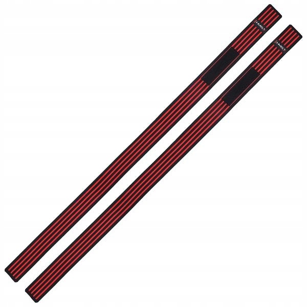 OWIJKI ŚCIĄGACZ USZTYWNIACZ NA KOLANO OPASKI TRENINGOWE 2szt HMS Model OKX02