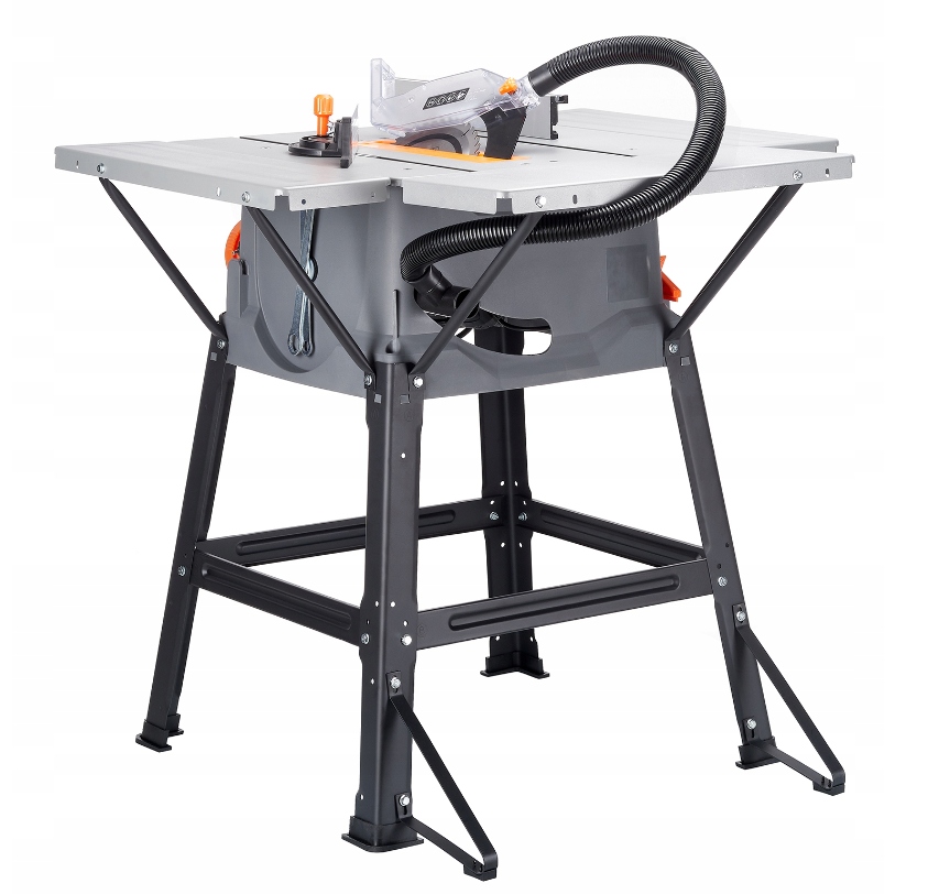 PIŁA STOŁOWA PRZECINARKA DO DREWNA KRAJZEGA MOC 3400W SOFT START Maksymalna moc 3400 W