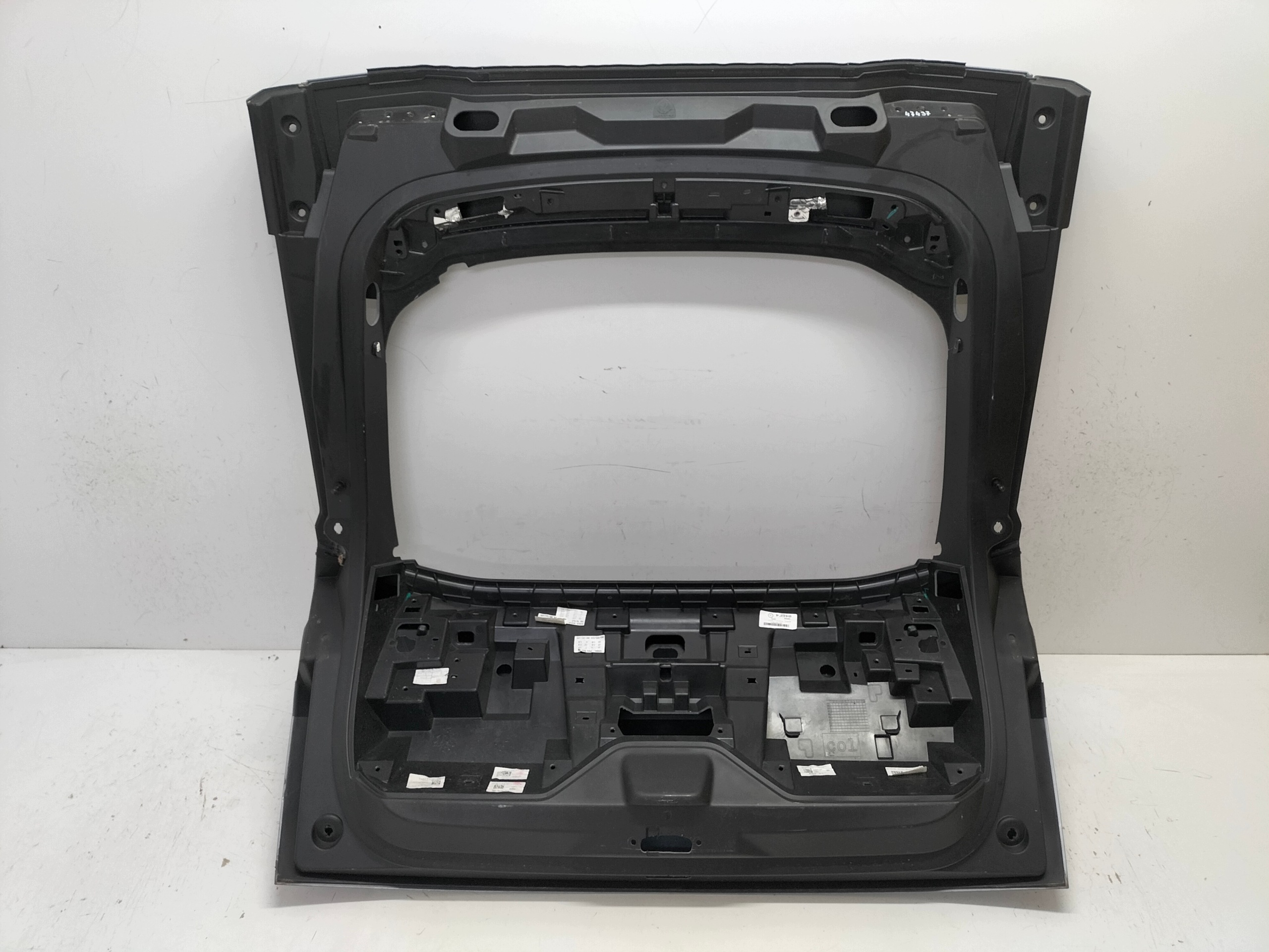 boot doors boot rear part PEUGEOT 3008 e-3008 III P64 24