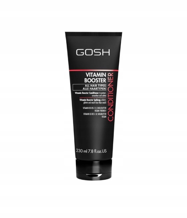 

Gosh Vitamin Booster 230ml odżywka do włosów