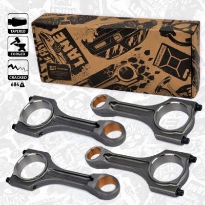 ET ENGINETEAM OM0060VR1 Korbowód