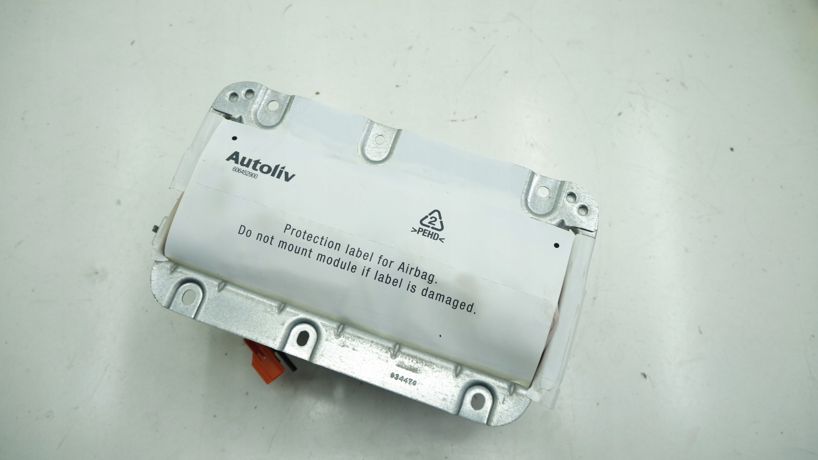 31271211 - VOLVO V70 III S80 II подушка безопасности AIR BAG