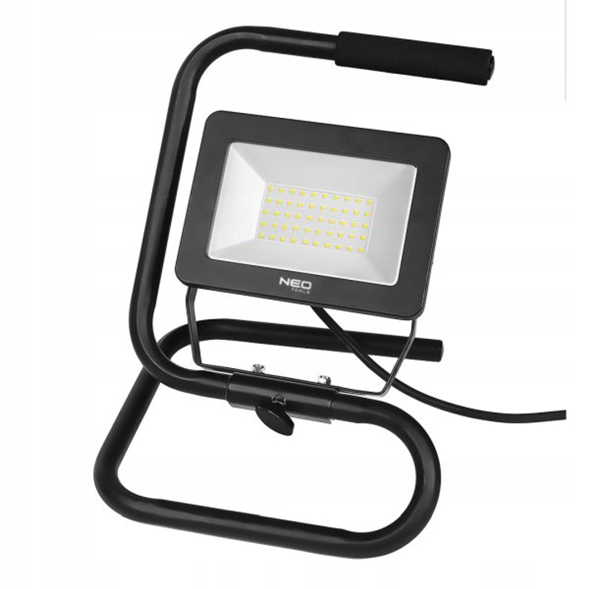 Reflektor 50W Smd Led 4500 LM Přenosný
