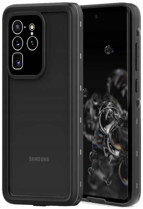 

Etui Wodoodporne 360° pancerne do Galaxy S20 Ultra