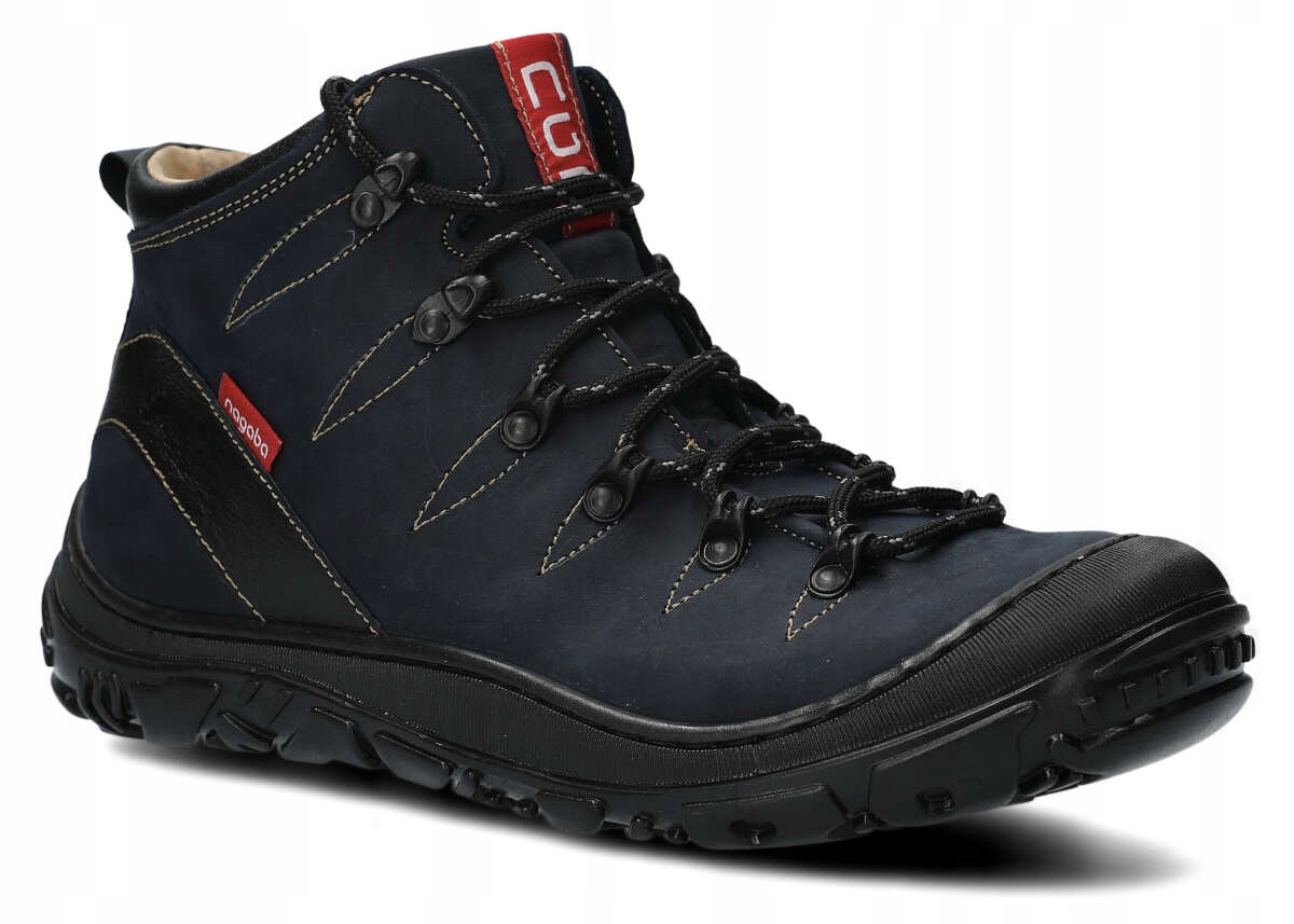 Nagaba 240 Námořnická Modrá Dámský Trekking Velikost 41