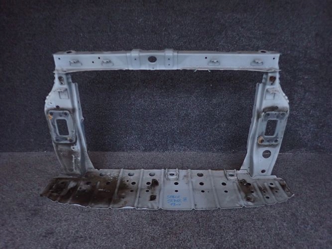 MITSUBISHI SPACE STAR LIFT 19- support panel for radiators front