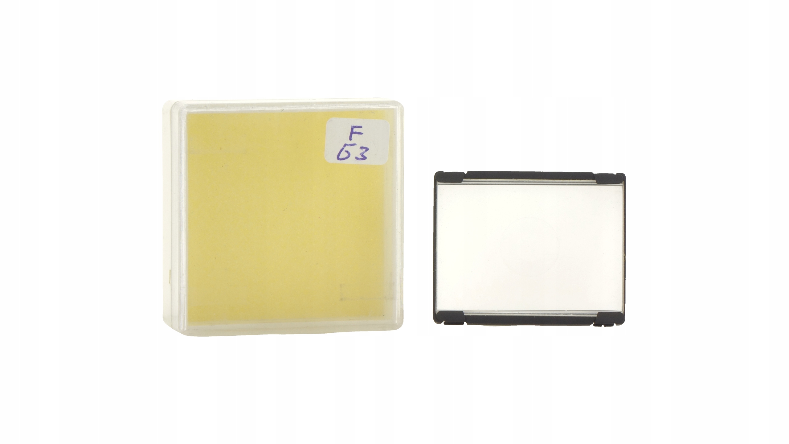 MATÓWKA TYP G3 - NIKON F, F2