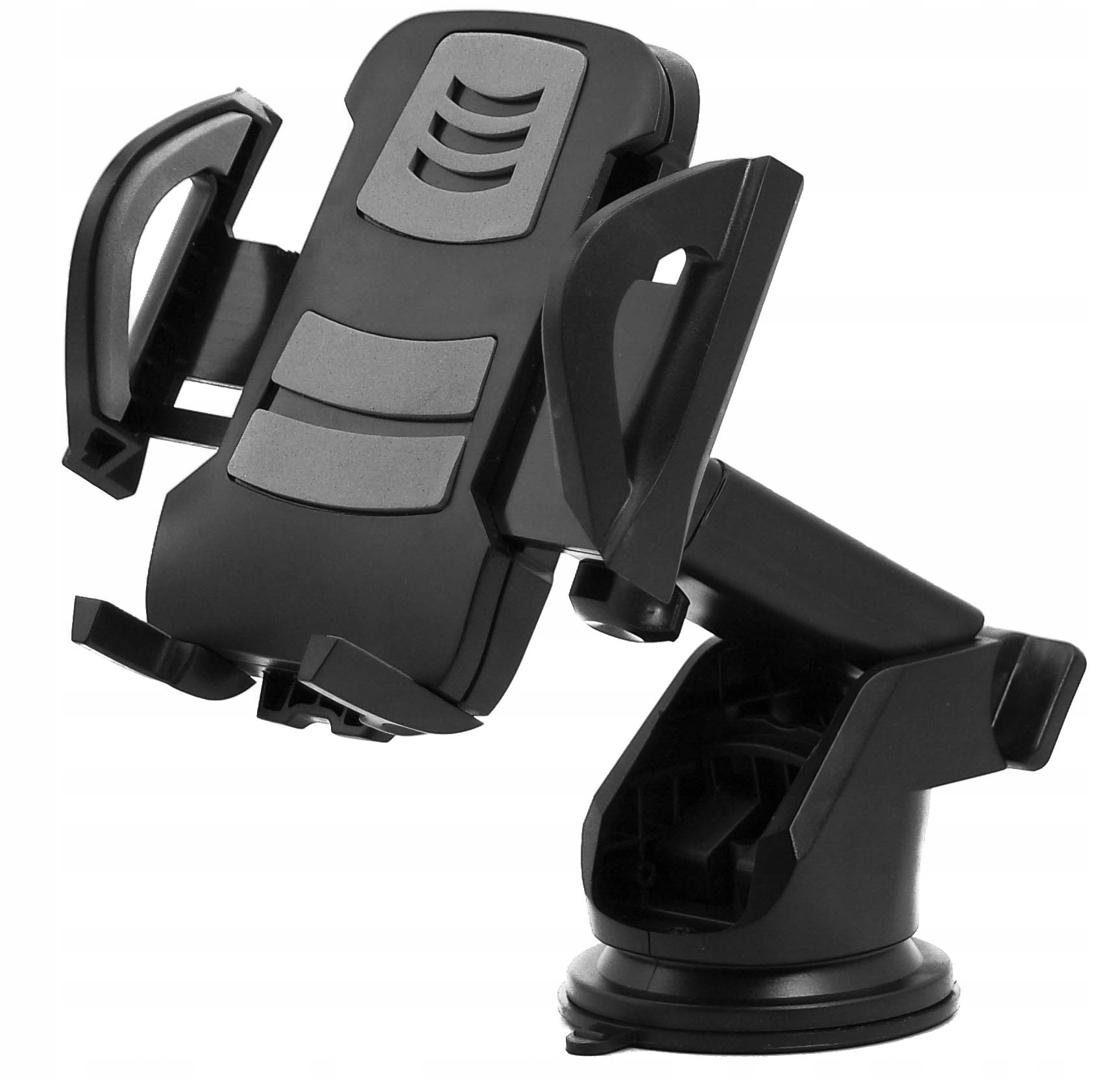 

Uchwyt samochodowy do telefonu na szybę i deskę