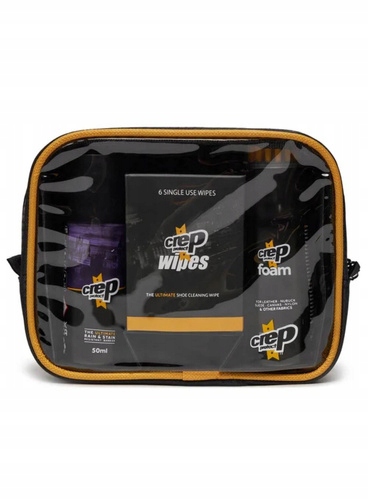 Čistič s tekutinou na semišové boty Crep Protect Suede Reviver