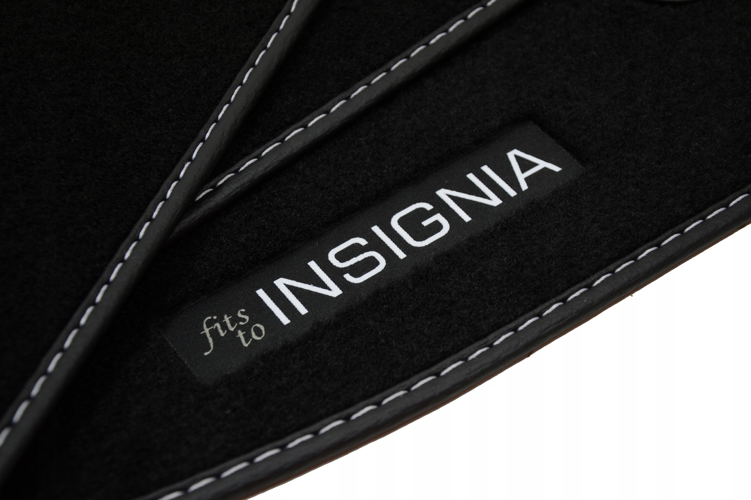 Opel Insignia A 2008-2017 Dywaniki Podgumowane