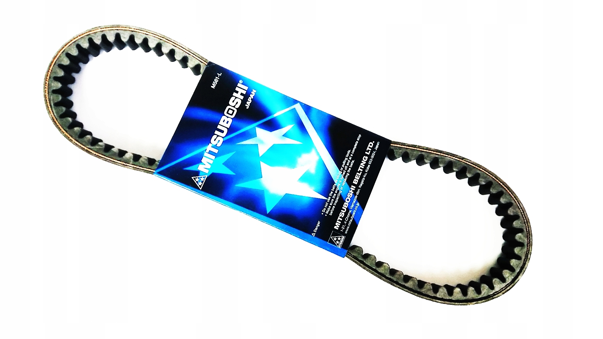 

Pasek napędowy 22.4x847 Suzuki 125K7 27601-03H10
