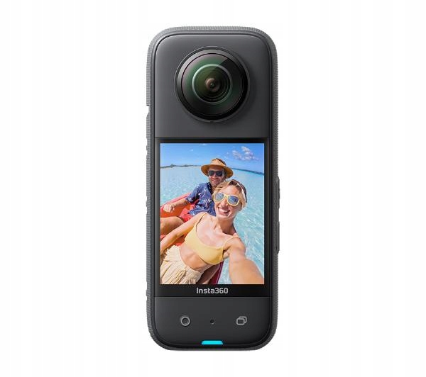 Kamera sportowa Insta360 X3 4K WiFi HDR Bluetooth