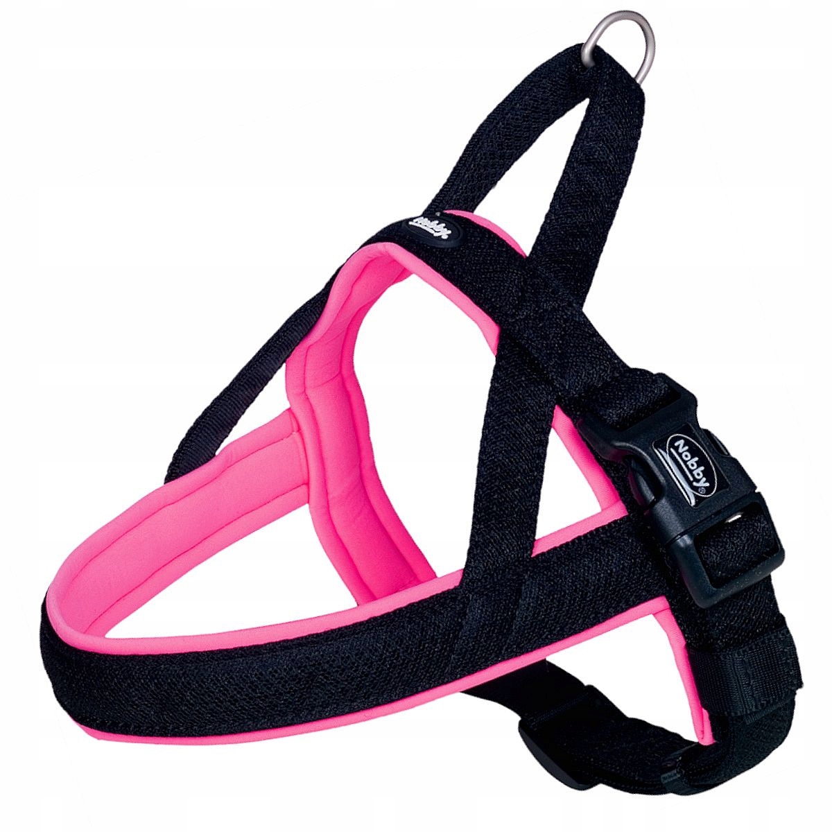 

Szelki Psa Psów neopren nylon z rączką 60-76/46